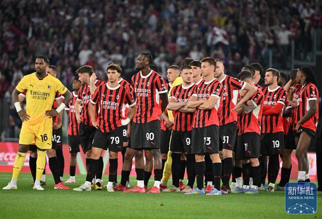 意大利足球比赛中的一次胜利