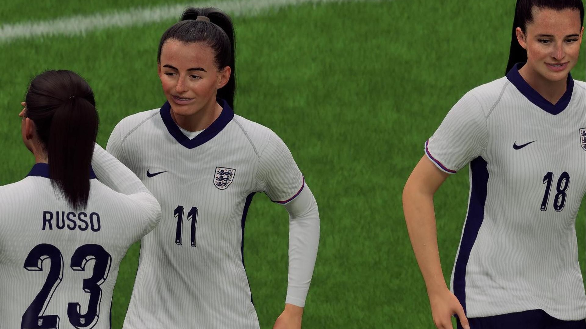 英国击败加拿大晋级女子足球半决赛 英国击败加拿大晋级女子足球半决赛