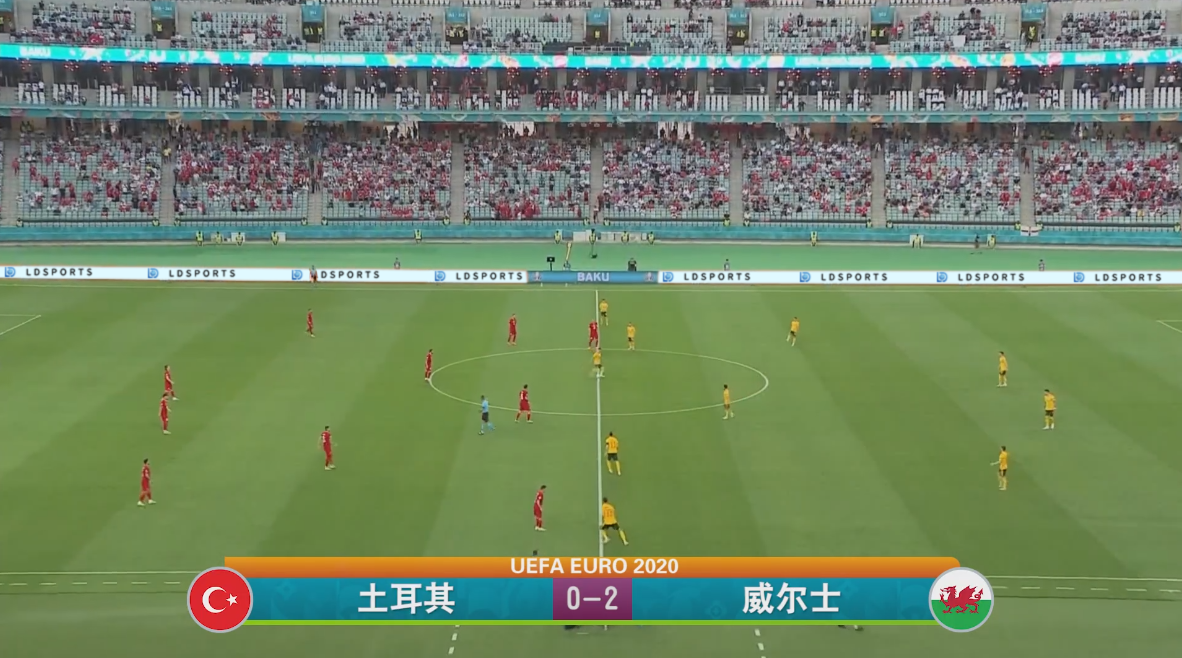 荷兰战平土耳其，实现小组领跑含金量