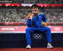 印度选手在田径比赛中取得好成绩 印度选手在田径比赛中取得好成绩