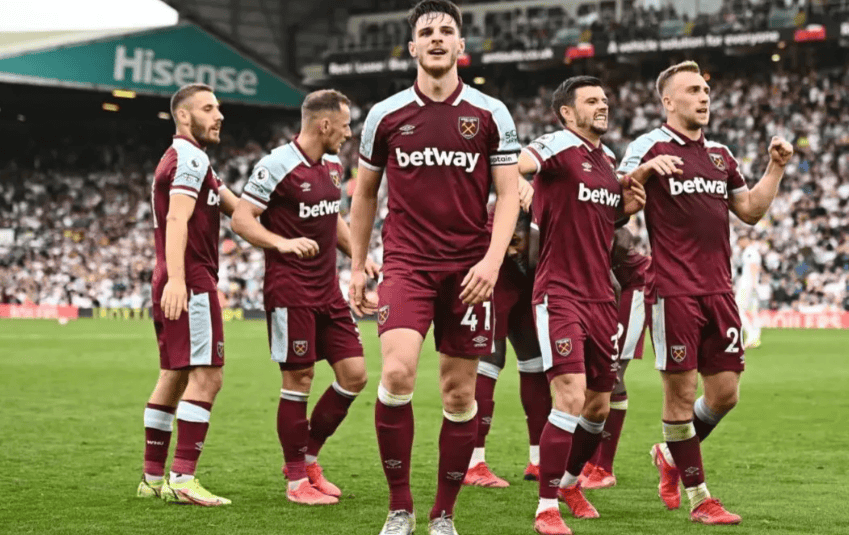 开云体育入口-西汉姆联球队连续战胜对手，积分榜稳居第十一的简单介绍