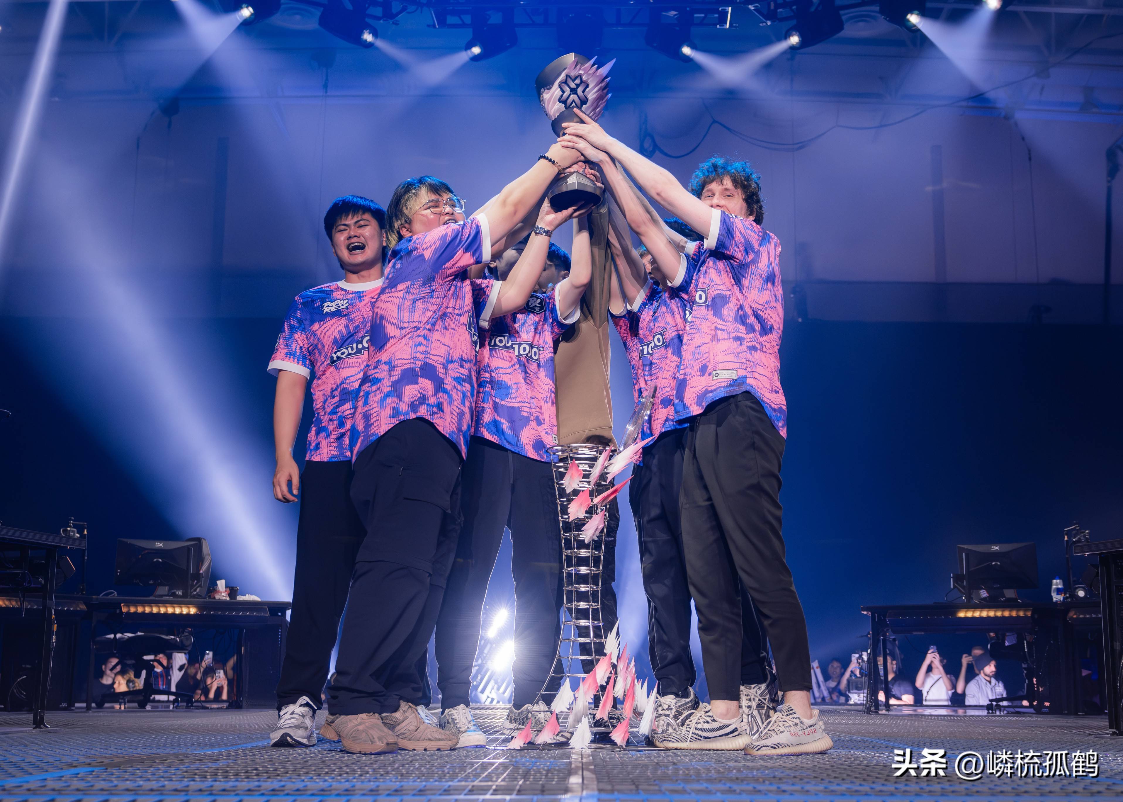 开云体育平台APP-BDS力克FNC，Hanssama制霸全场