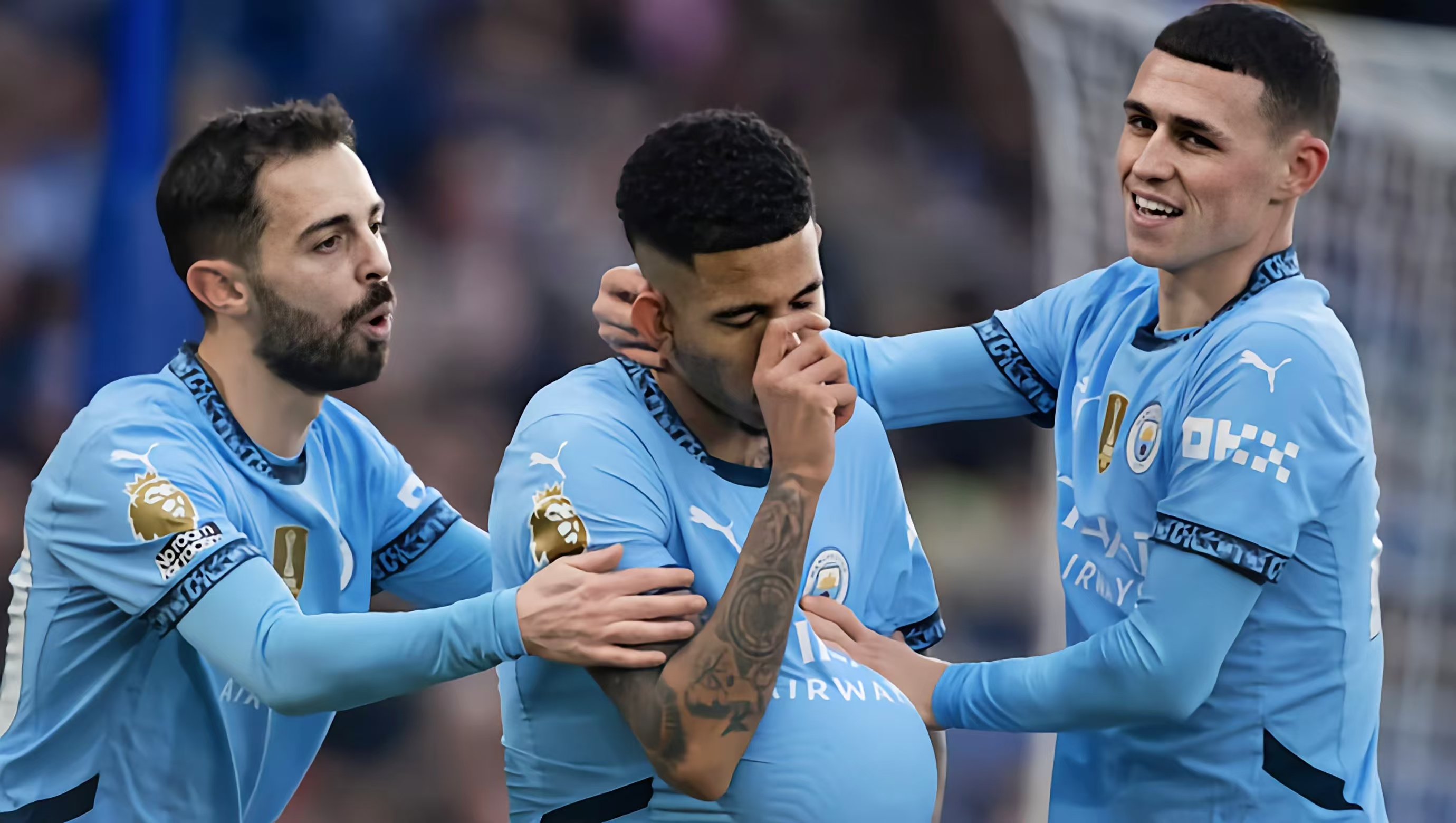 曼城中场发挥出色,热刺致命伤病恐影响前景 曼城中场发挥出色,热刺致命伤病恐影响前景