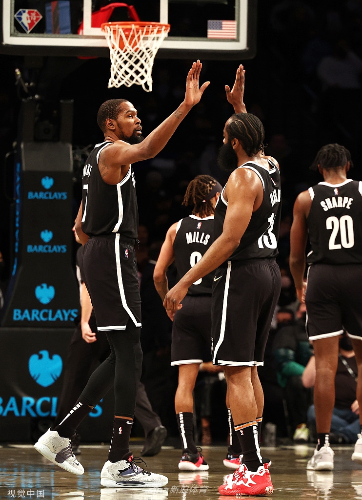 开云体育中国-篮网赢下鹈鹕取得连胜