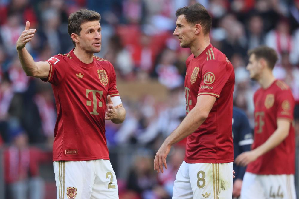 拜仁慕尼黑客场2-1力克勒沃联,取得德甲两连胜 拜仁慕尼黑客场2-1力克勒沃联,取得德甲两连胜