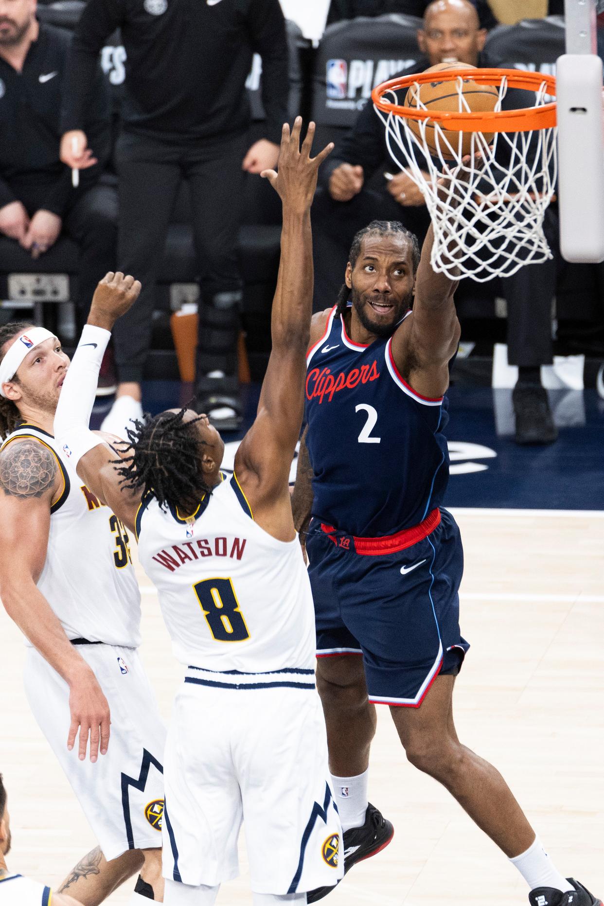 快船险胜公牛止步季后赛 快船险胜公牛止步季后赛