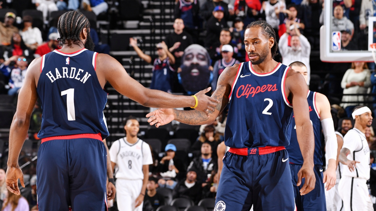 开云平台-快船队逆转击败步行者队