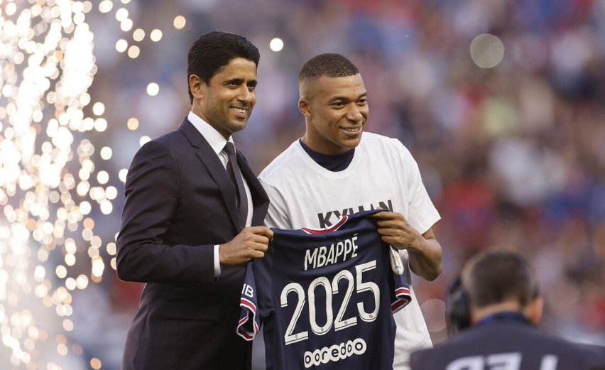 尼马确定留队！巴黎依然是冠军战争者