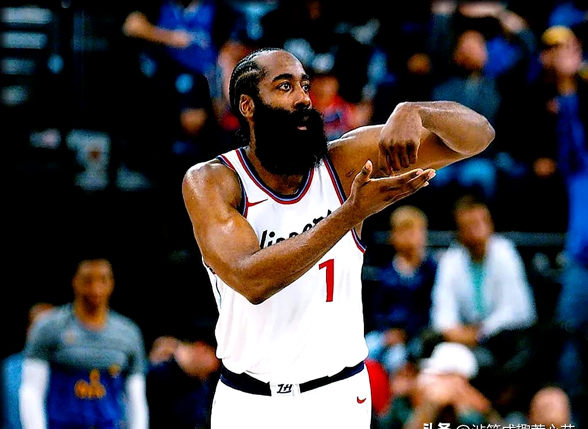 火箭胜魔术，哈登表现出色