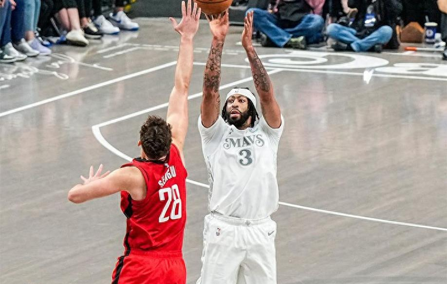 火箭主场惨败骑士，连败难止