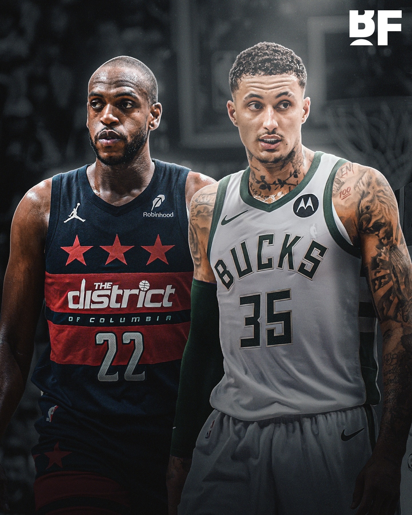 雄鹿客场擒下掘金，米德尔顿砍下全场最高分