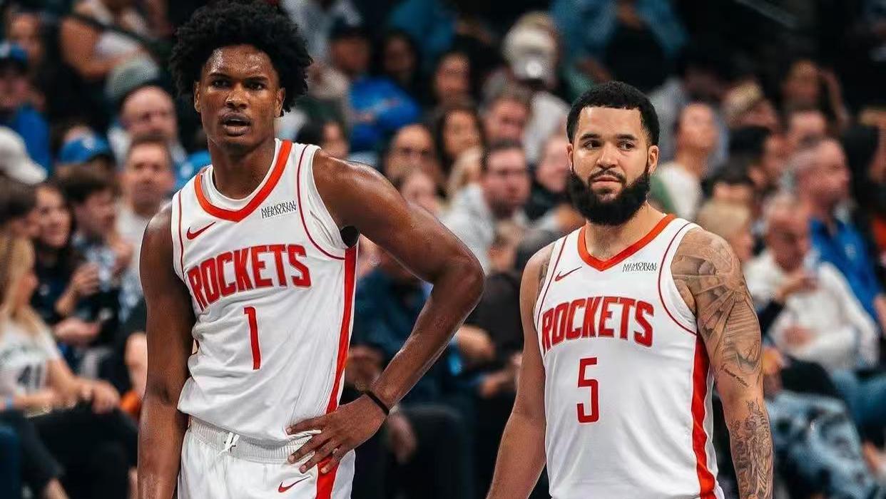 火箭客场胜老鹰，继续领跑