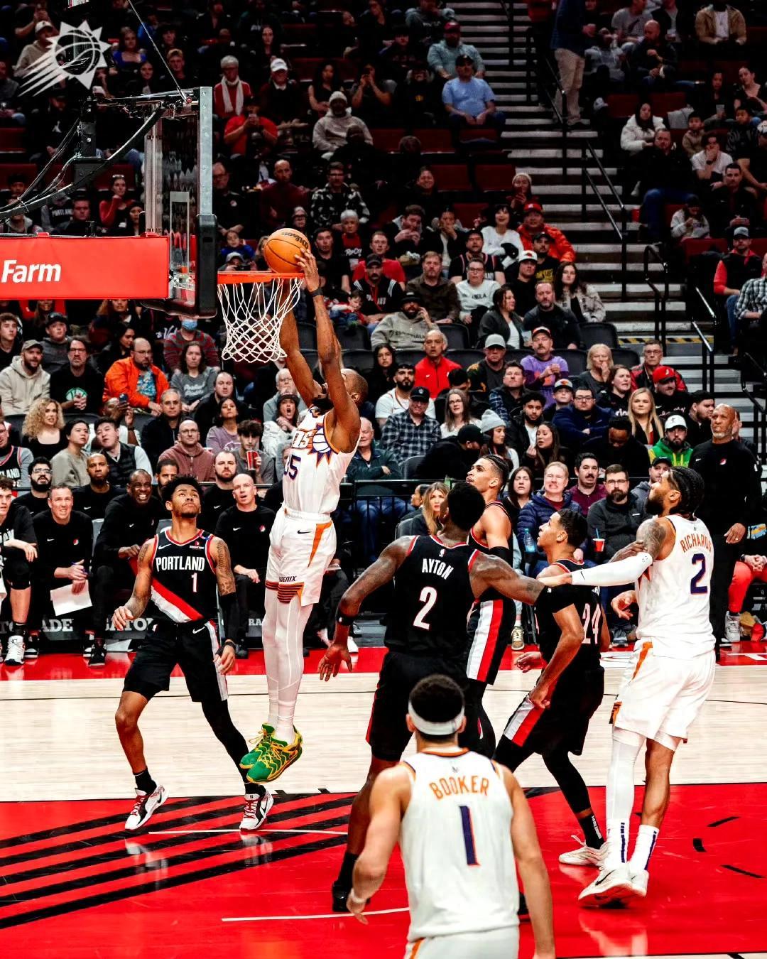 开拓者大胜魔术，重振士气