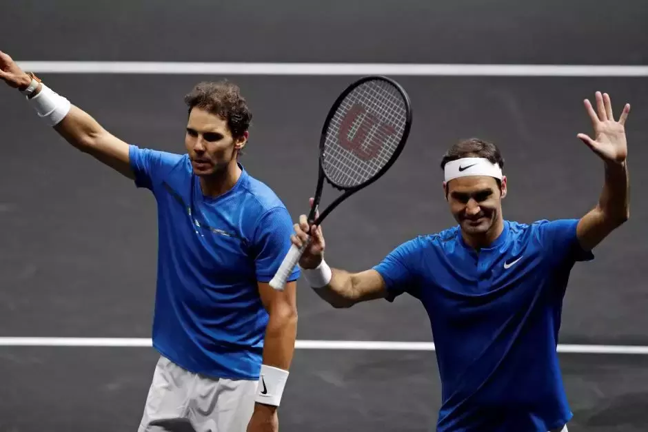 开云体育app-关于拉沃尔杯碾压戴维斯杯，梅德韦杰夫扛起全队的信息